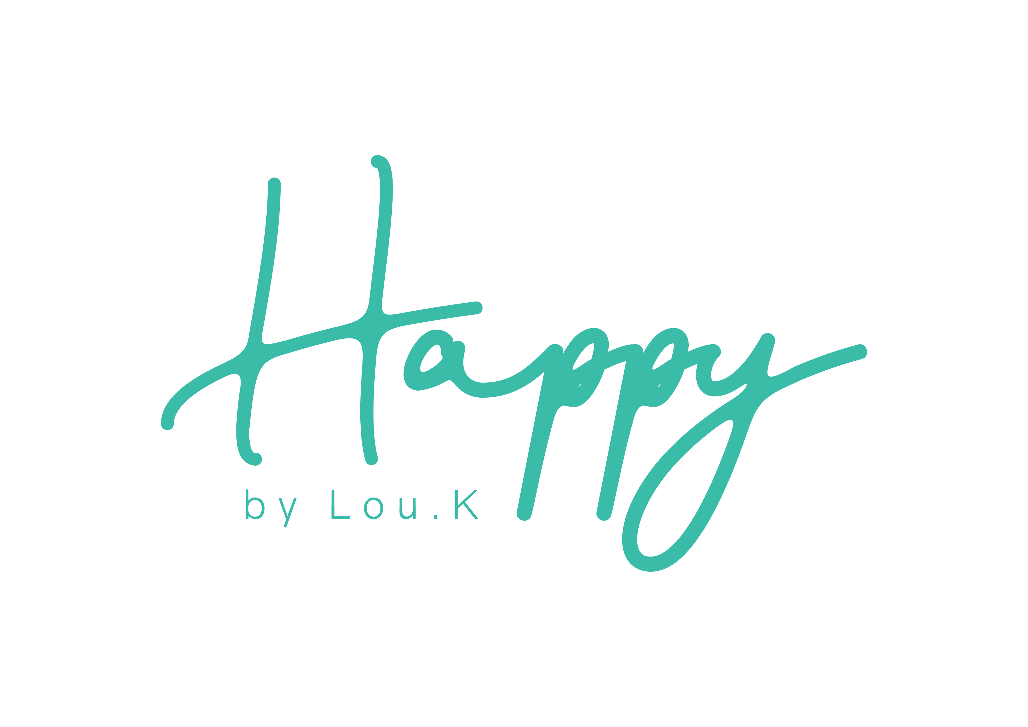 Happy by Lou.K